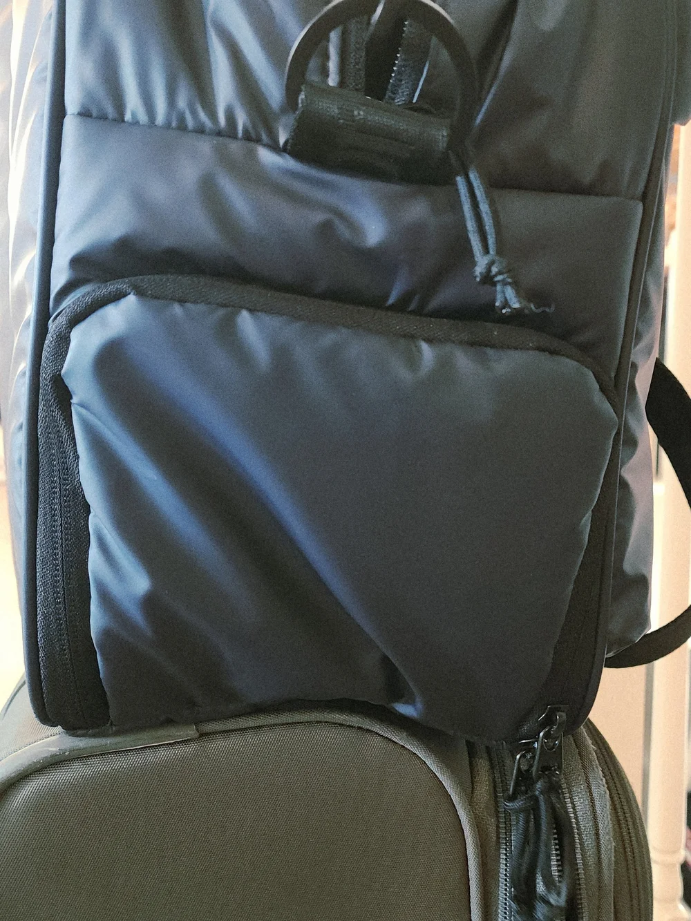 COMFRT ANYWHERE BAG